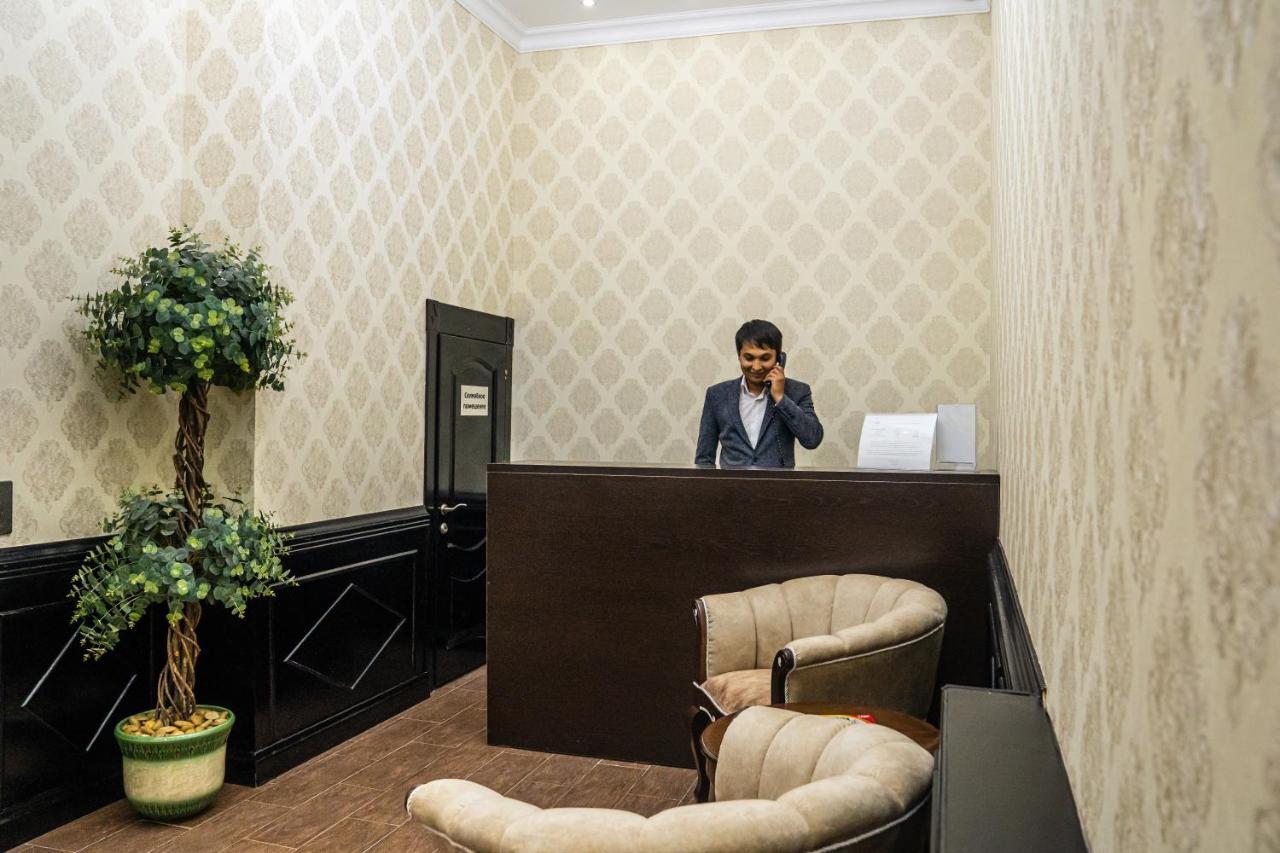 Отель Belon Lux 3*