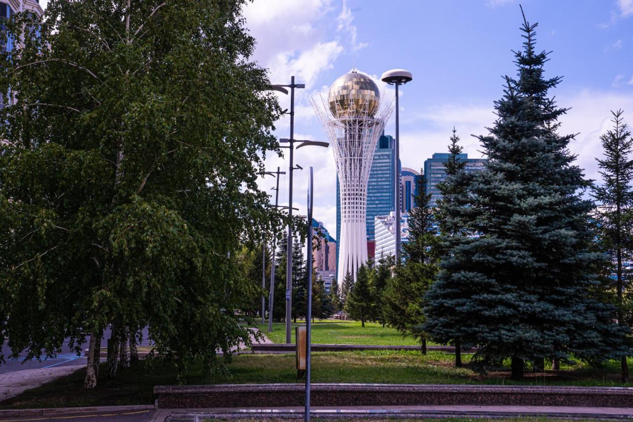 Отель Belon Lux Астана